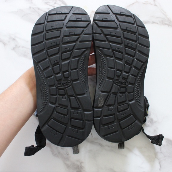 Chaco Z/1 Ecotread Limited Edition Pac-Man Sandals - Picture 8 of 9